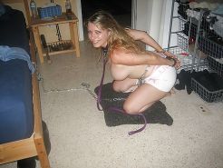 Leashed 9!