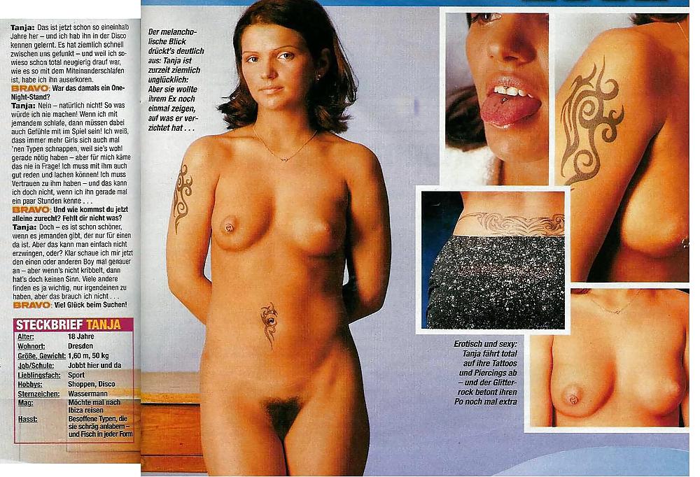 Amateur German Nudie Mags #12369322