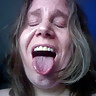 Sucking tongue sextoy #18607422