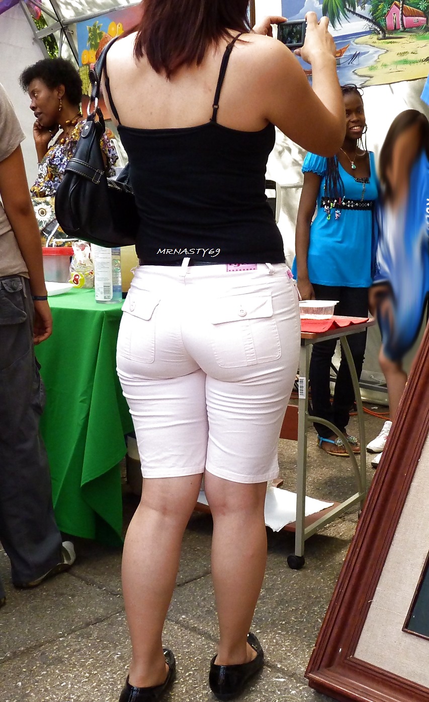 Wife In Tight Jeans #8 #14228287