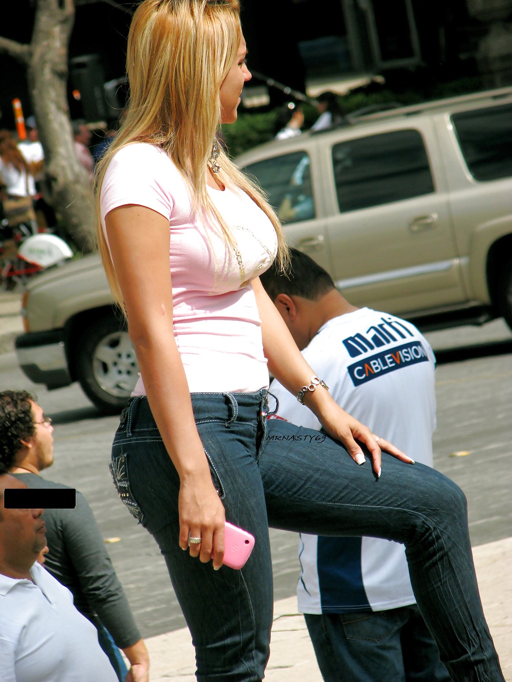 Wife In Tight Jeans #8 #14228408