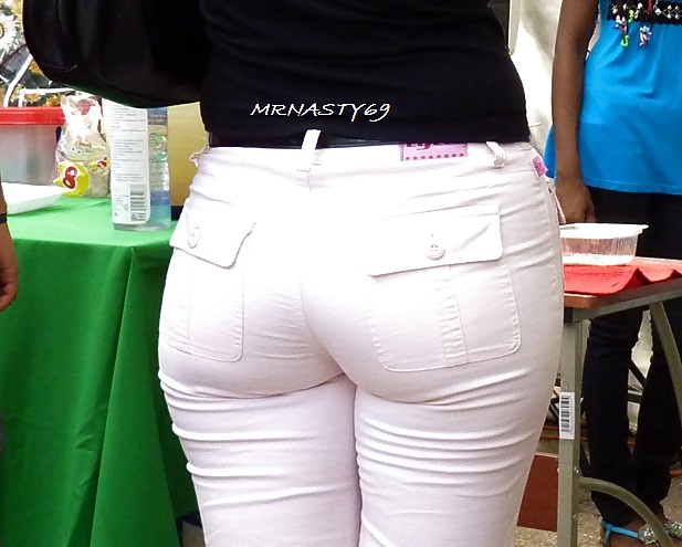 Wife In Tight Jeans #8 #14228523
