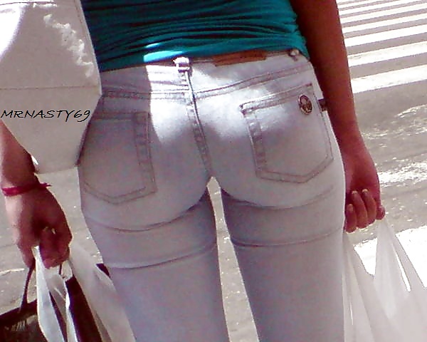 Wife In Tight Jeans #8 #14228528