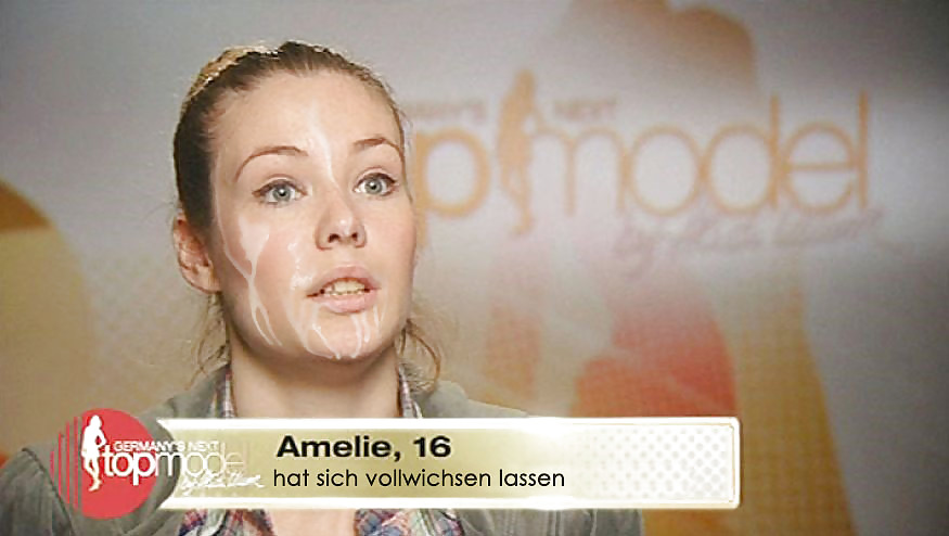 GNTM Allemagnes Next Topmodel Fakes #17264745