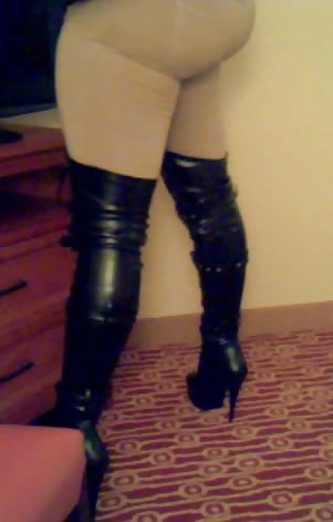 Boot Worship #13803735