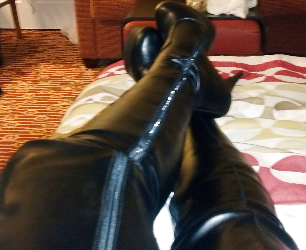 Boot Worship #13803759