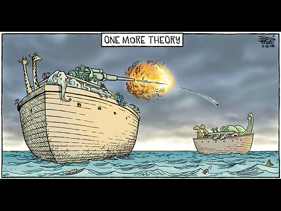 Stop That! You'll go Extinct! #14531453