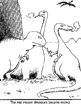 Stop That! You'll go Extinct! #14531466