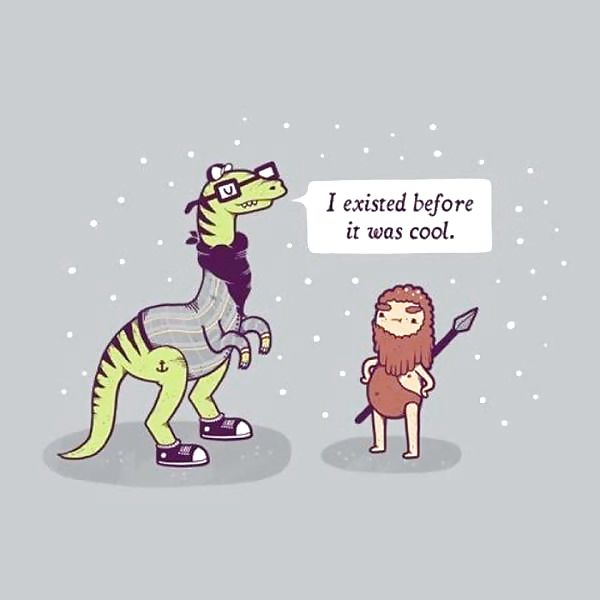 Stop That! You'll go Extinct! #14531472