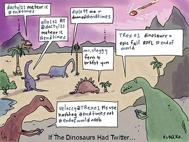 Stop That! You'll go Extinct! #14531481