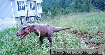 Stop That! You'll go Extinct! #14531492