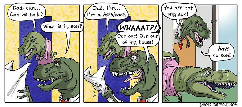 Stop That! You'll go Extinct! #14531531