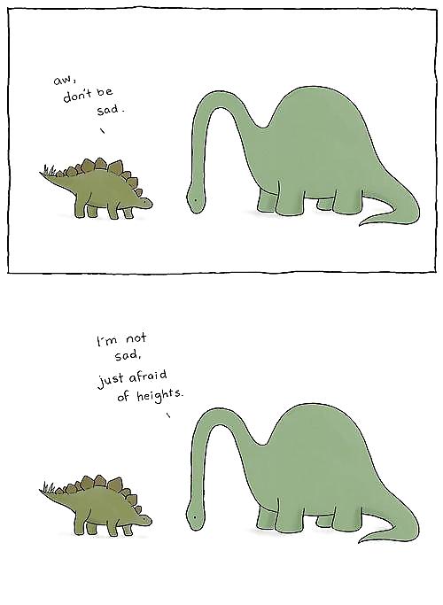 Stop That! You'll go Extinct! #14531551