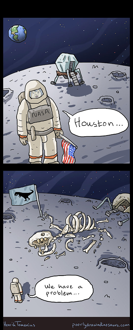 Stop That! You'll go Extinct! #14531560