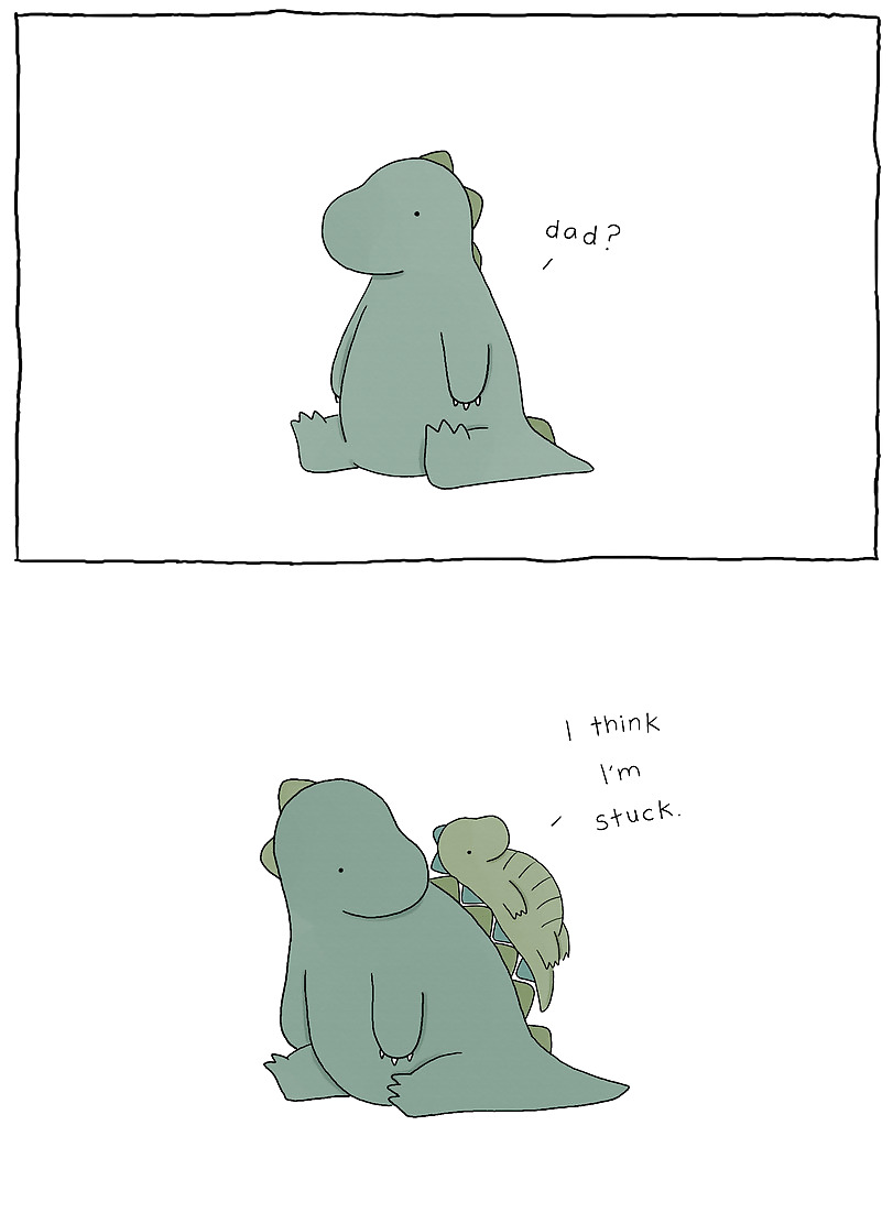 Stop That! You'll go Extinct! #14531577