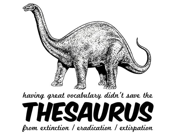 Stop That! You'll go Extinct! #14531599