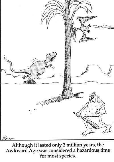 Stop That! You'll go Extinct! #14531605