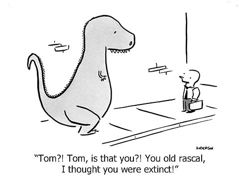 Stop That! You'll go Extinct! #14531608