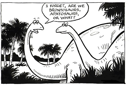 Stop That! You'll go Extinct! #14531616