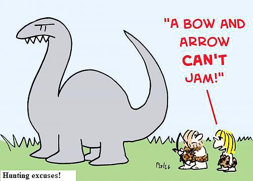 Stop That! You'll go Extinct! #14531646