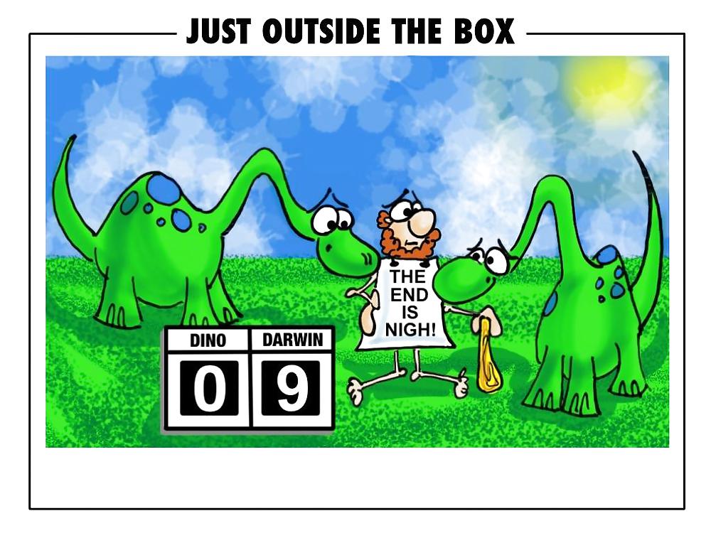 Stop That! You'll go Extinct! #14531653