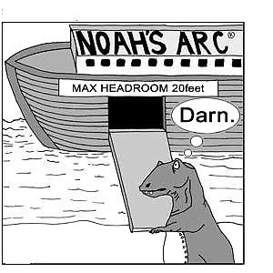 Stop That! You'll go Extinct! #14531659