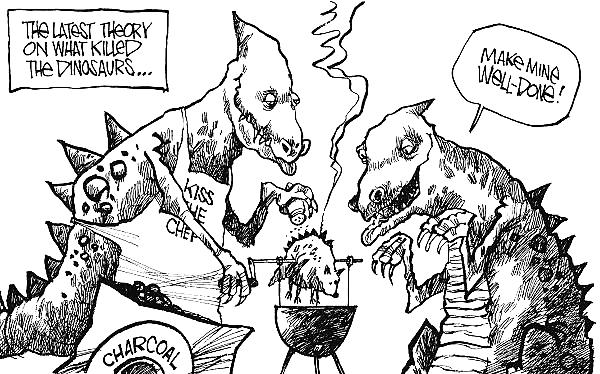 Stop That! You'll go Extinct! #14531670