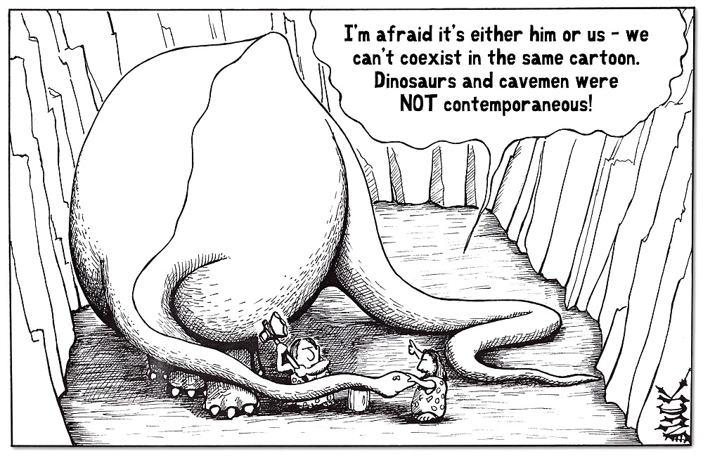 Stop That! You'll go Extinct! #14531699