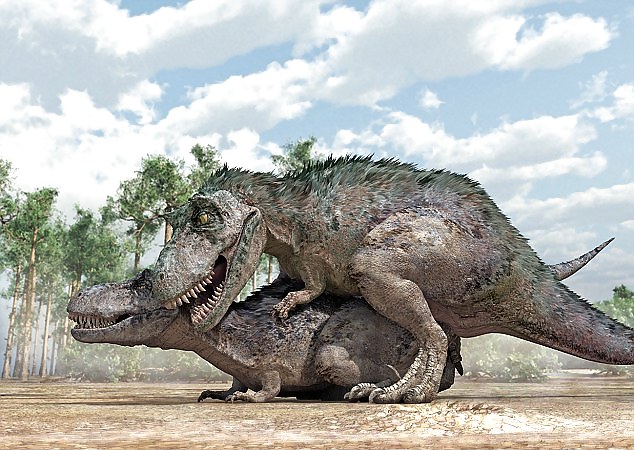 Stop That! You'll go Extinct! #14531705