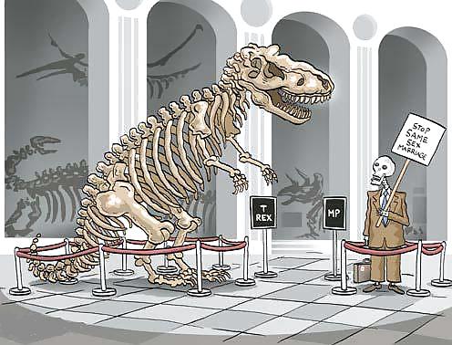 Stop That! You'll go Extinct! #14531711