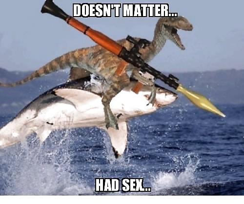 Stop That! You'll go Extinct! #14531722