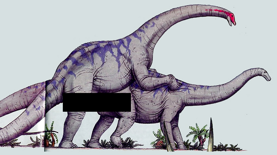 Stop That! You'll go Extinct! #14531736