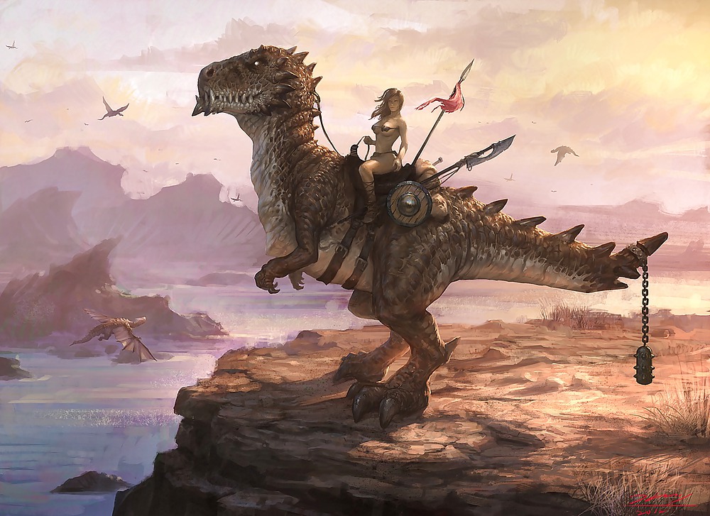 Stop That! You'll go Extinct! #14531767