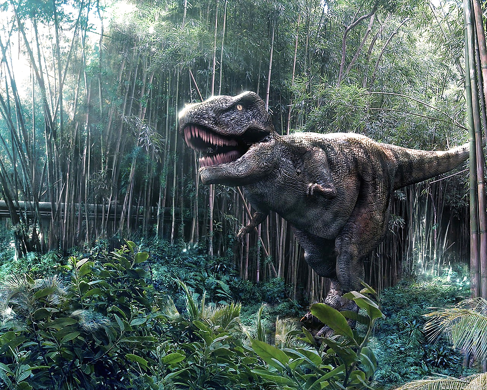 Stop That! You'll go Extinct! #14531787