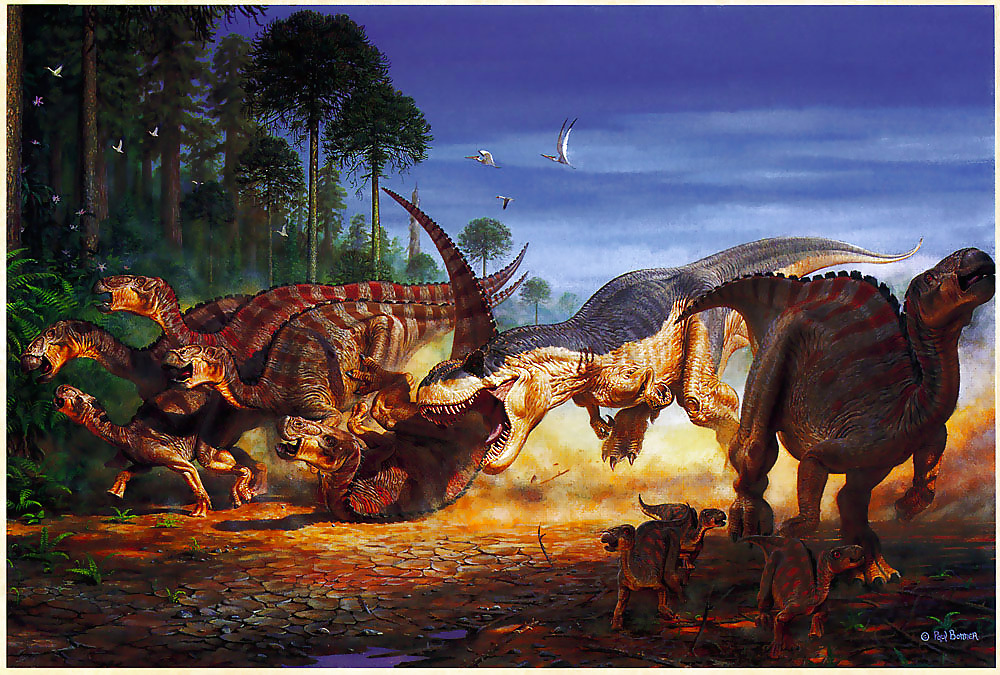 Stop That! You'll go Extinct! #14531796