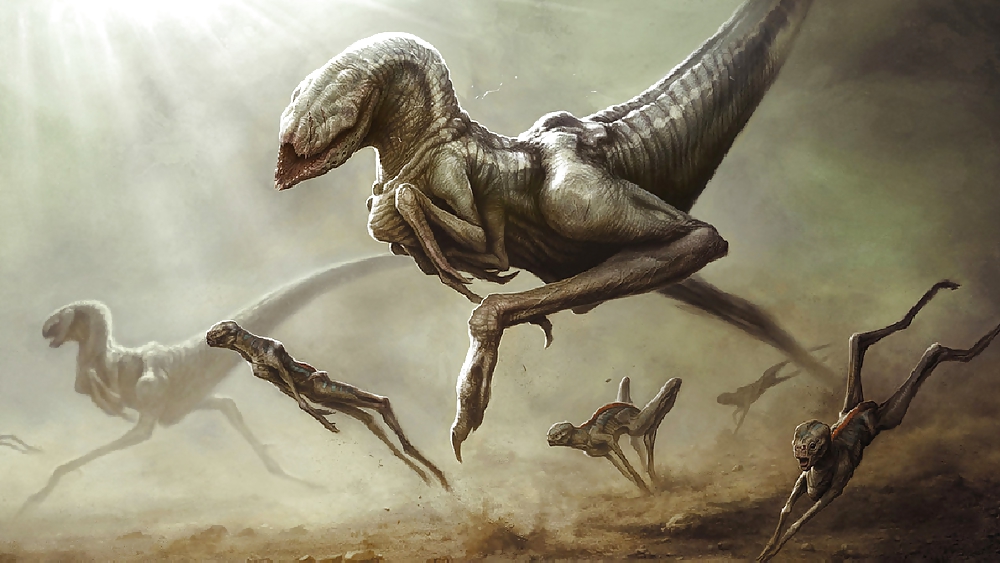 Stop That! You'll go Extinct! #14531803