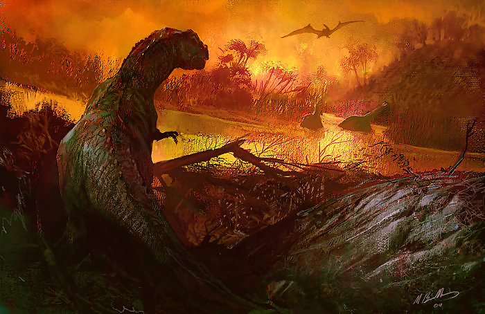Stop That! You'll go Extinct! #14531810