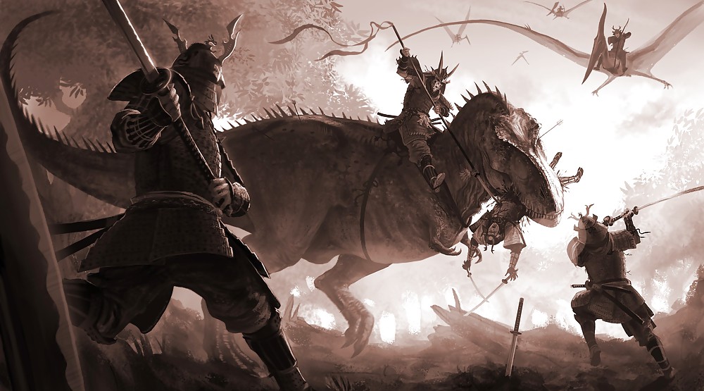 Stop That! You'll go Extinct! #14531842