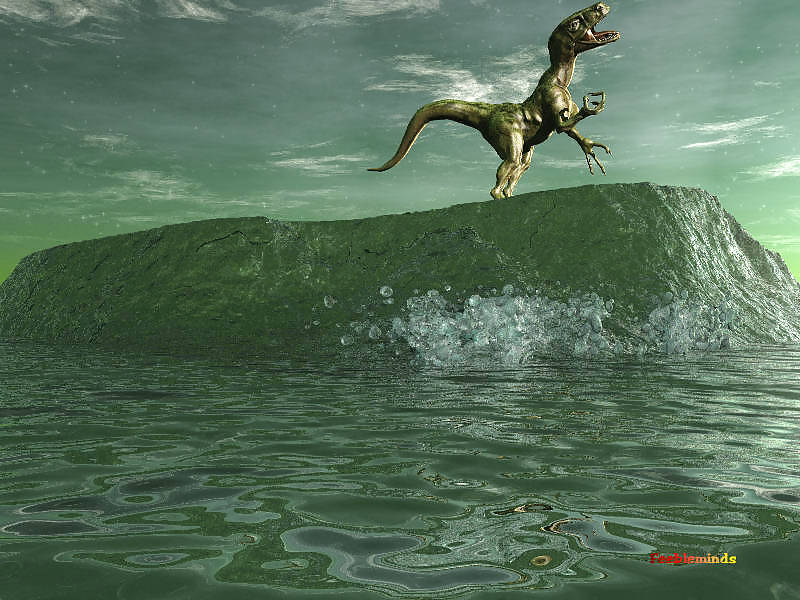 Stop That! You'll go Extinct! #14531847