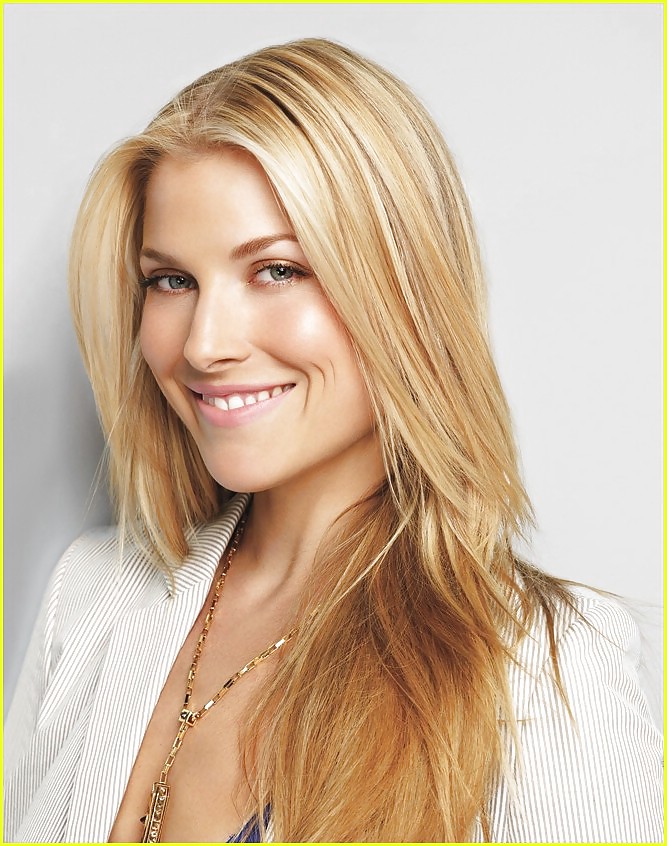 Ali Larter
 #15082531