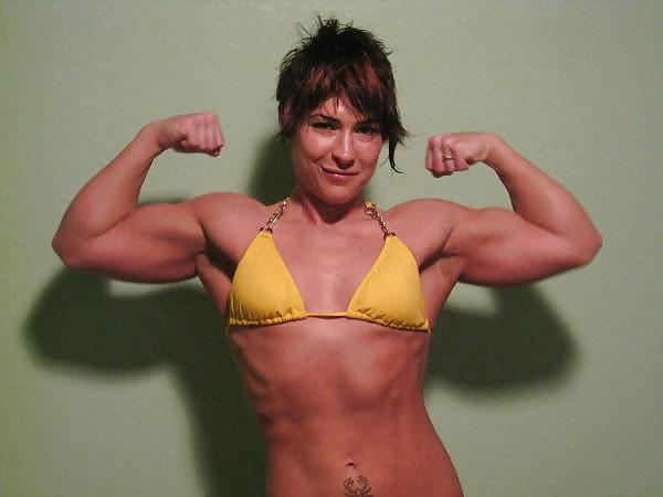 Sexy Female Muscle 4 #5110092
