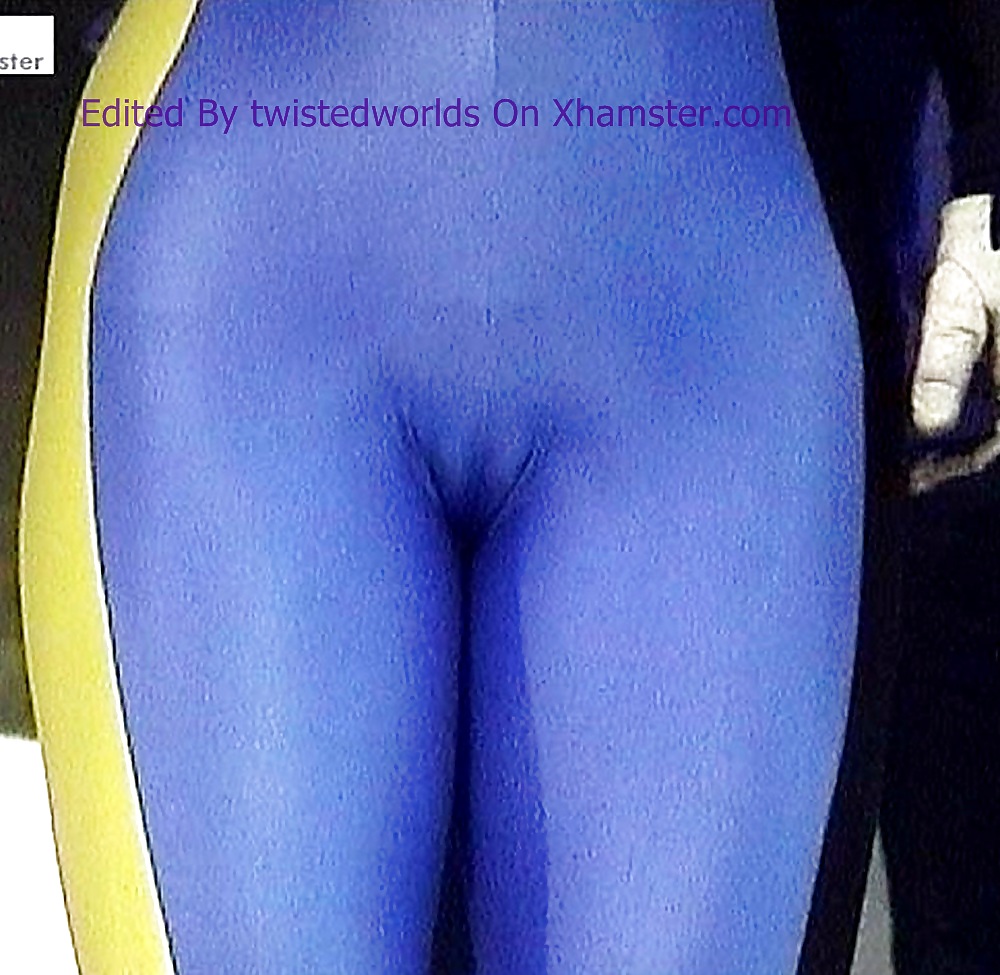 Race queen cameltoe erotica 5 By twistedworlds #17687613