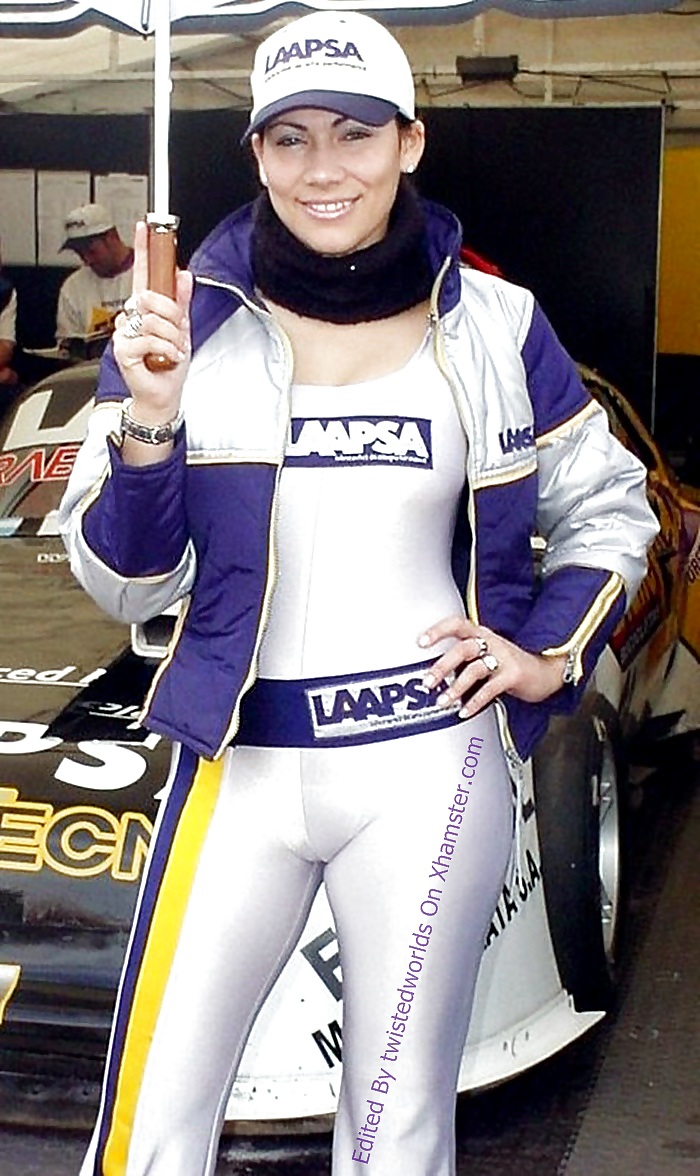 Race queen cameltoe erotica 5 By twistedworlds #17688086