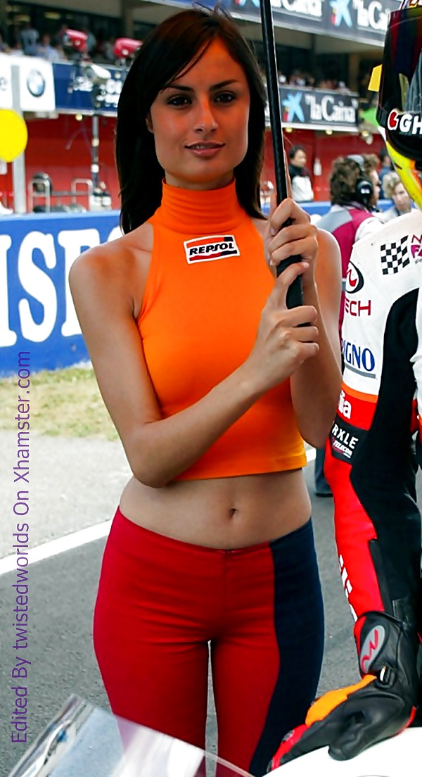 Race queen cameltoe erotica 5 By twistedworlds #17688092