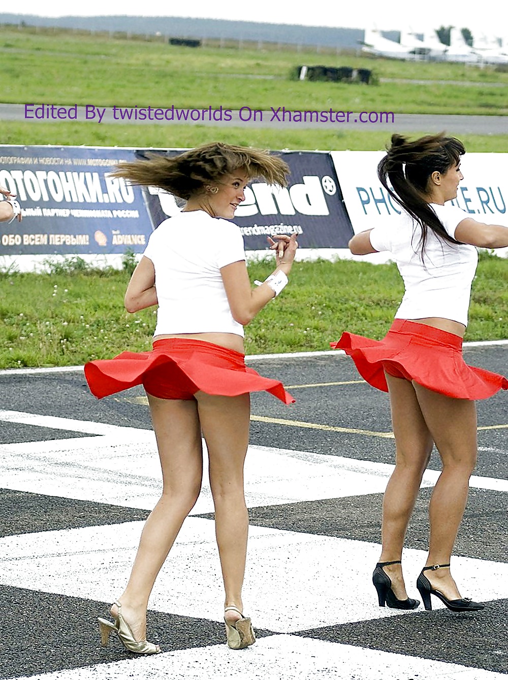 レースクイーン キャメルトゥ エロティカ 5 by twistedworlds
 #17688246