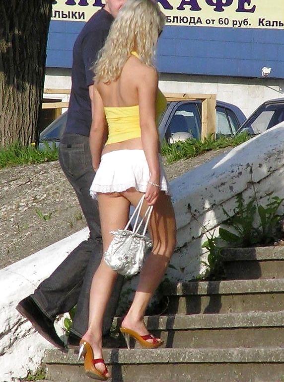 Real Upskirt - 4 #3679670