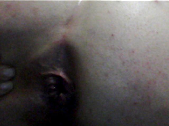 My asshole filled then empty #5905460