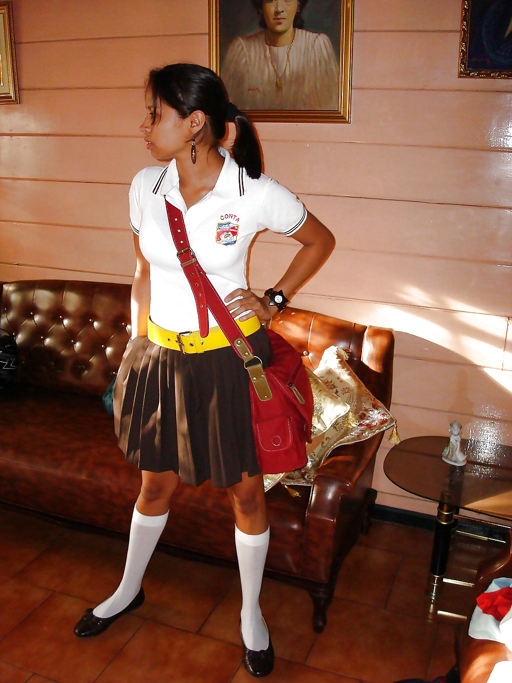 Amatrice habillees et sexy 04
 #6904670