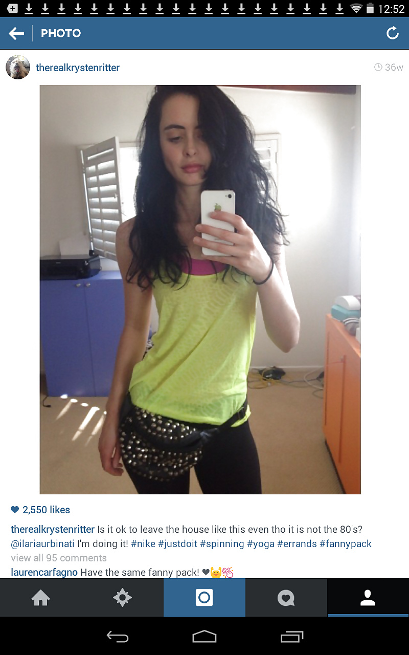 Krysten Ritter collection  #14647523
