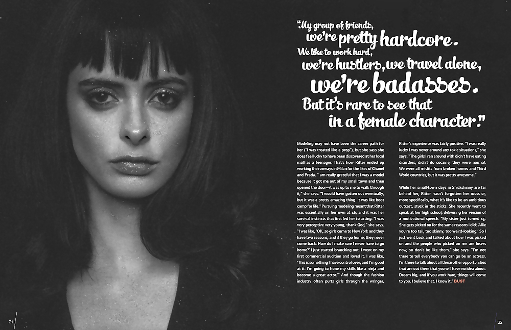 Krysten Ritter collection  #14648038